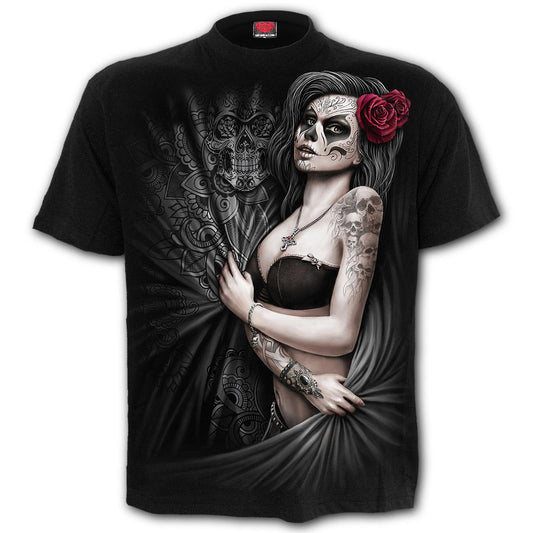 DEAD LOVE - T-Shirt Black