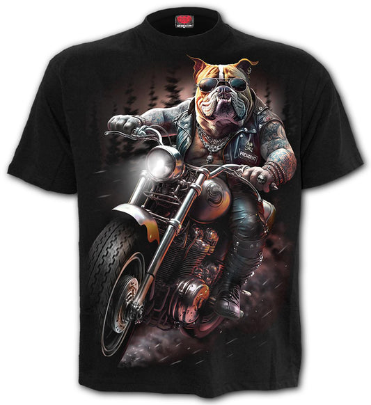 TOP DOG - T-Shirt